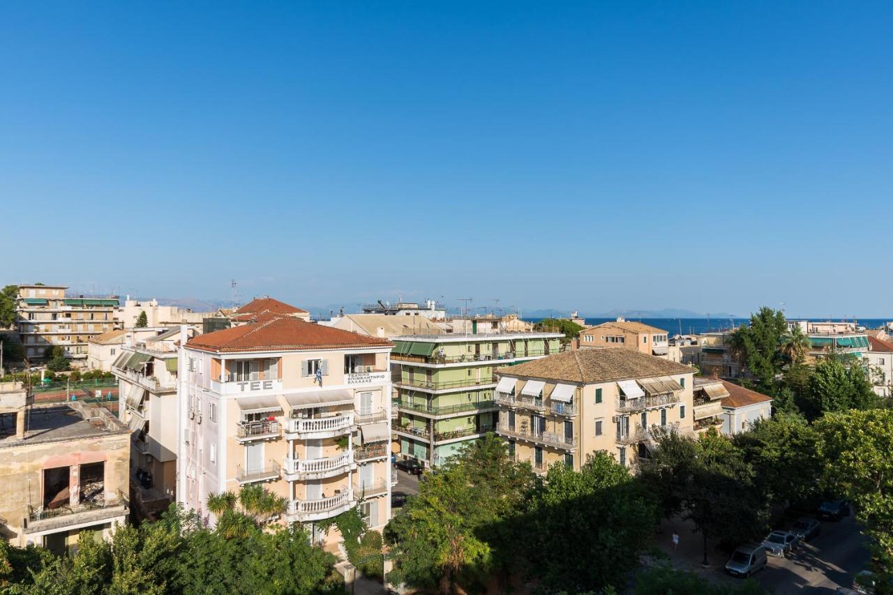 Corfu Rooftop 45 エクステリア 写真