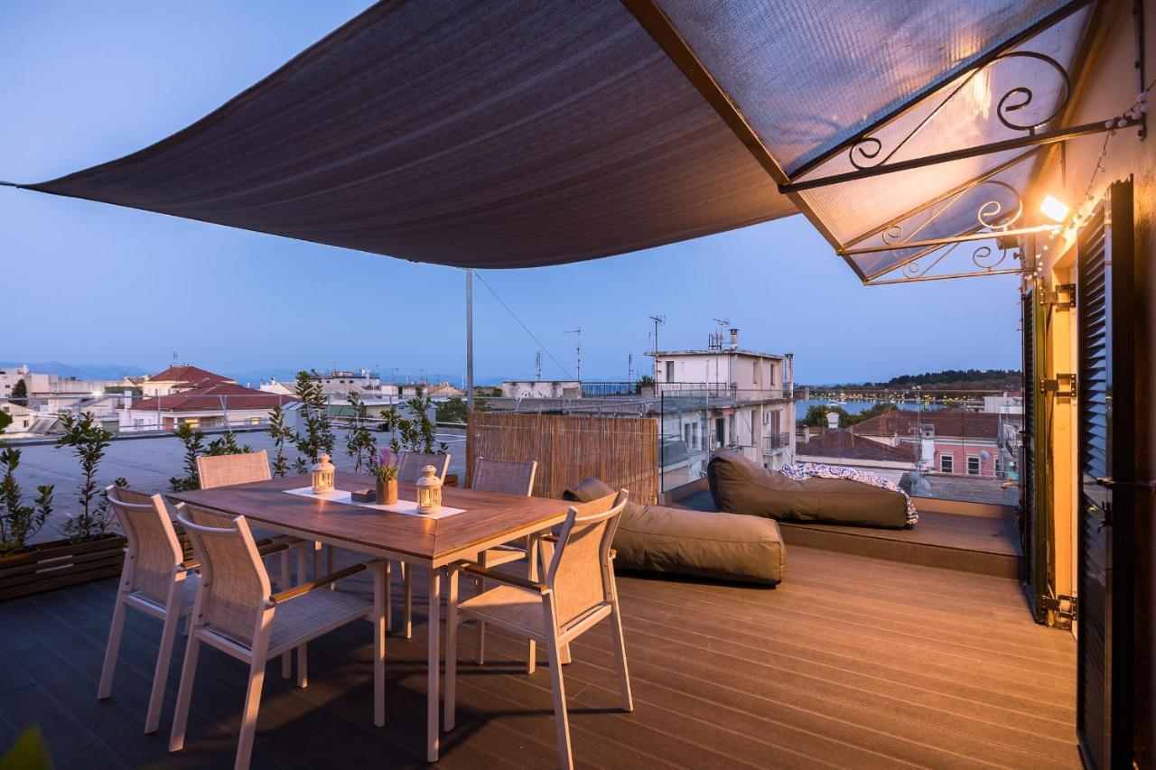 Corfu Rooftop 45 エクステリア 写真